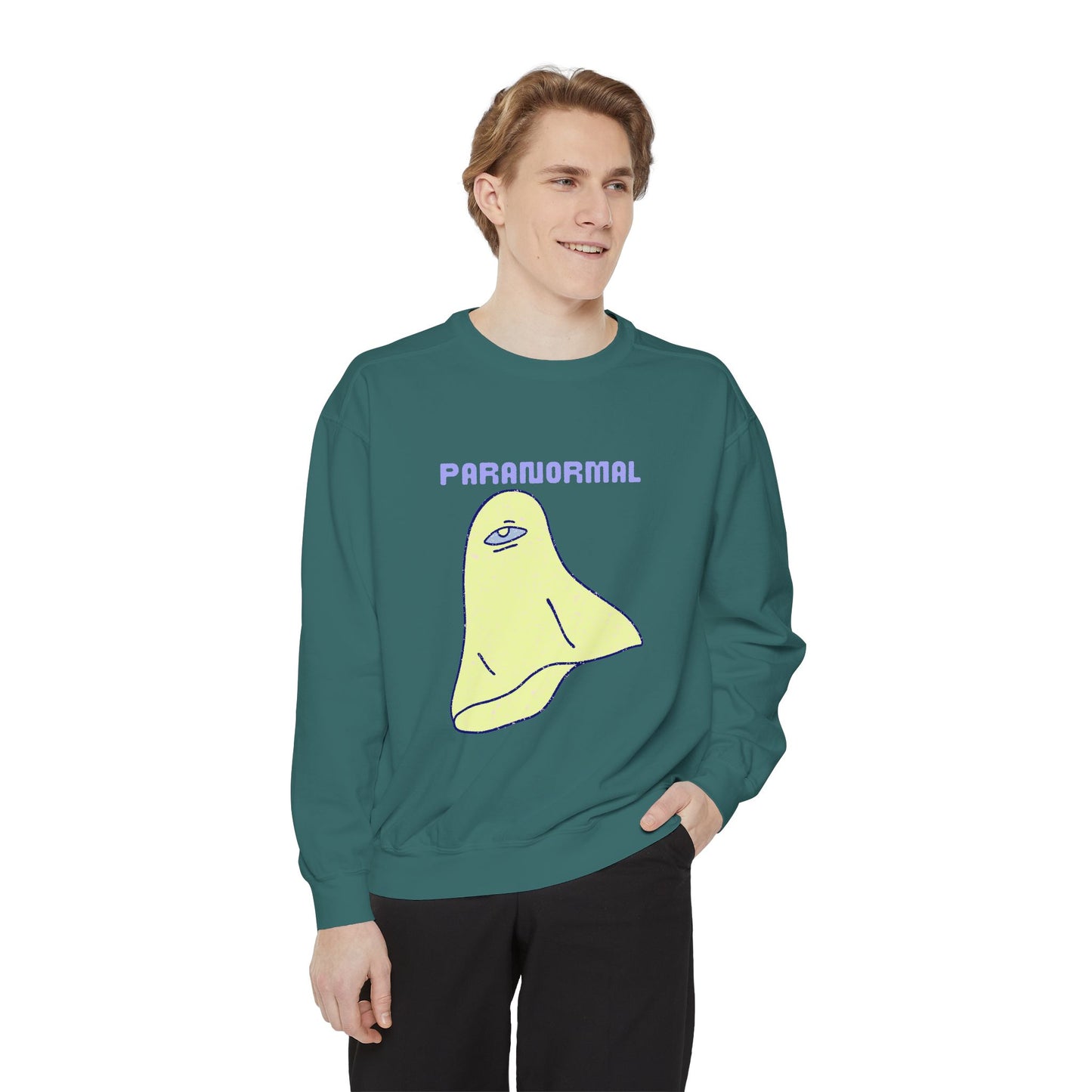 Paranormal Unisex Sweatshirt