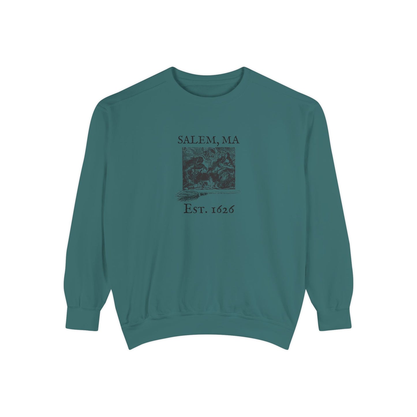 Witchy Salem Sweatshirt