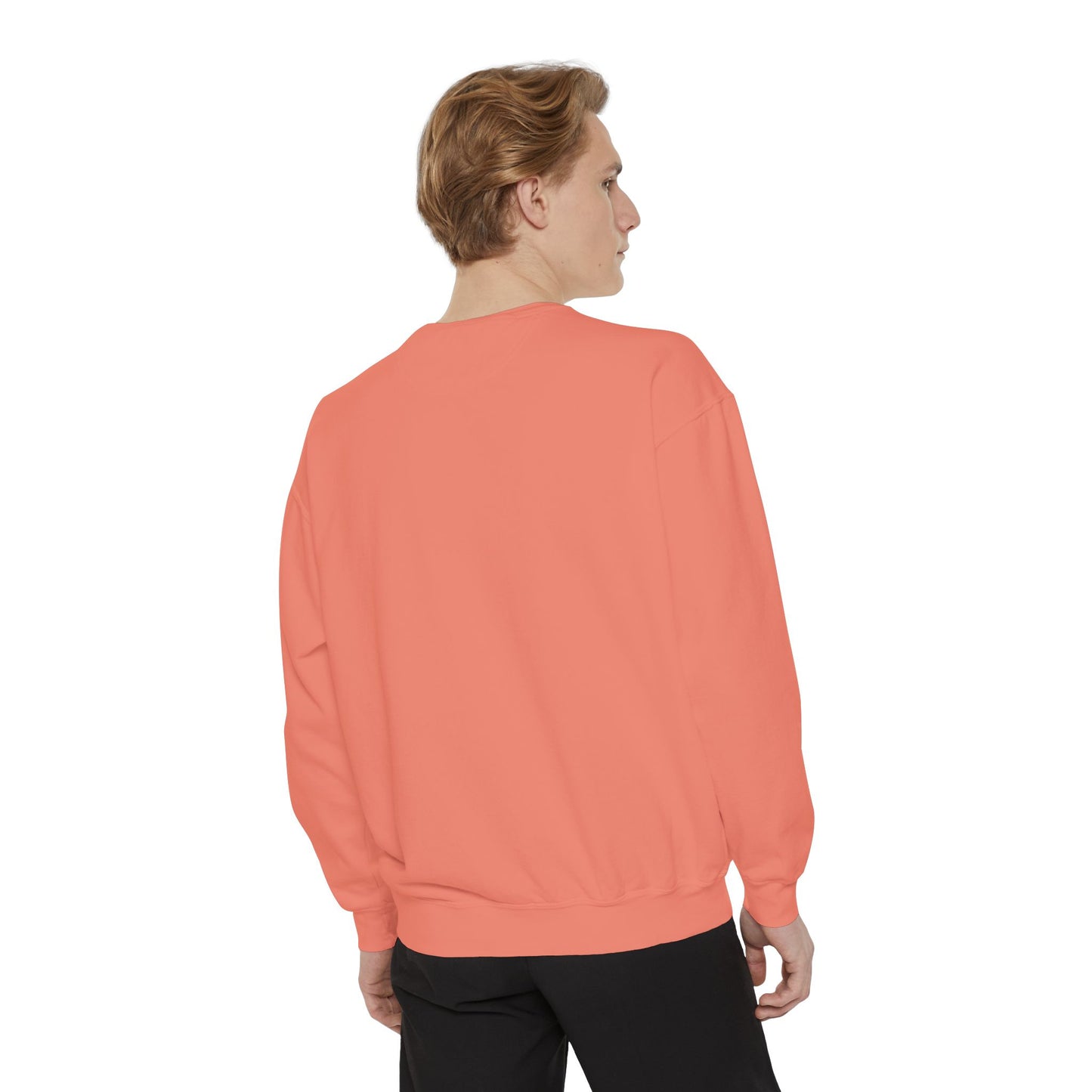 Autumn Floral Unisex Sweatshirt, Cozy Fall Apparel, Perfect for Thanksgiving, Gift Idea for Her or Him, Casual Layering