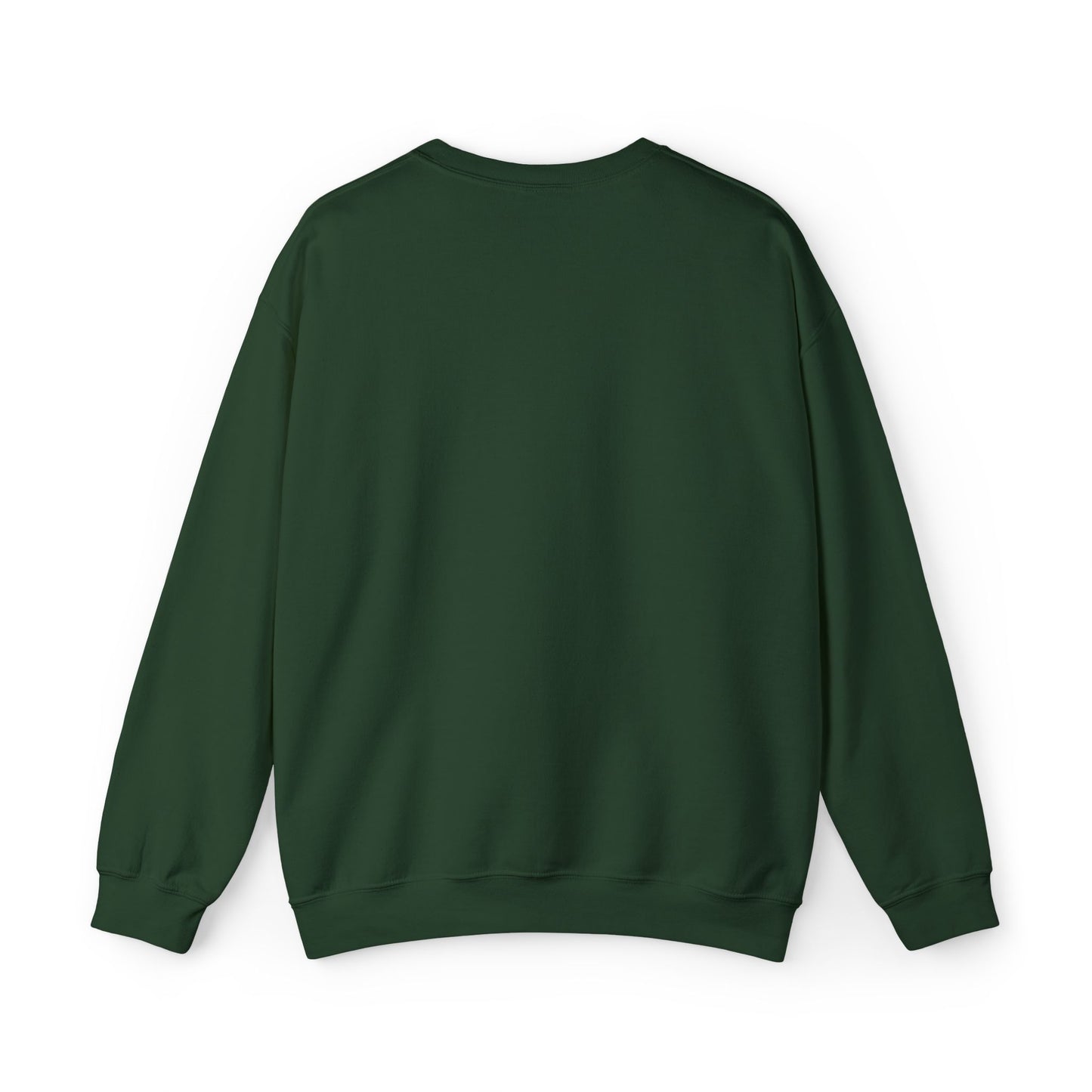 Embroidered Fall Vibes Crewneck Sweatshirt