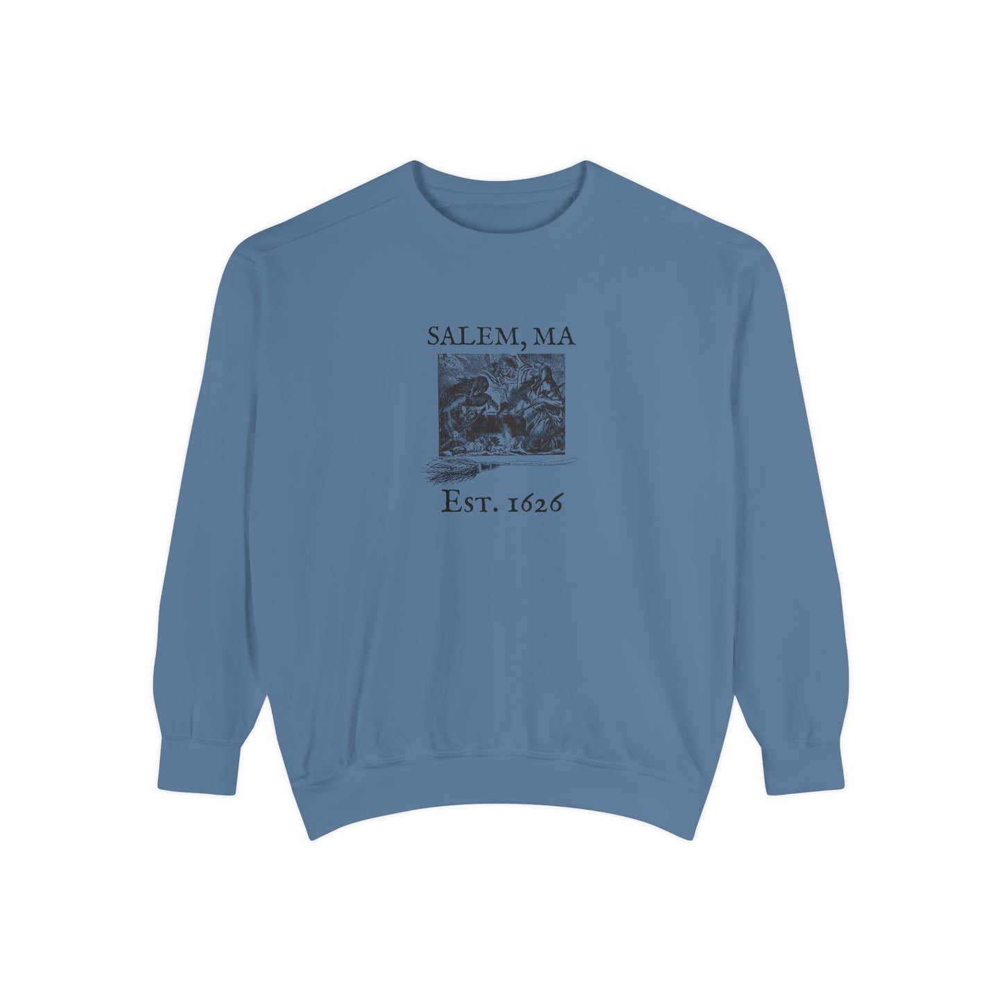 Witchy Salem Sweatshirt