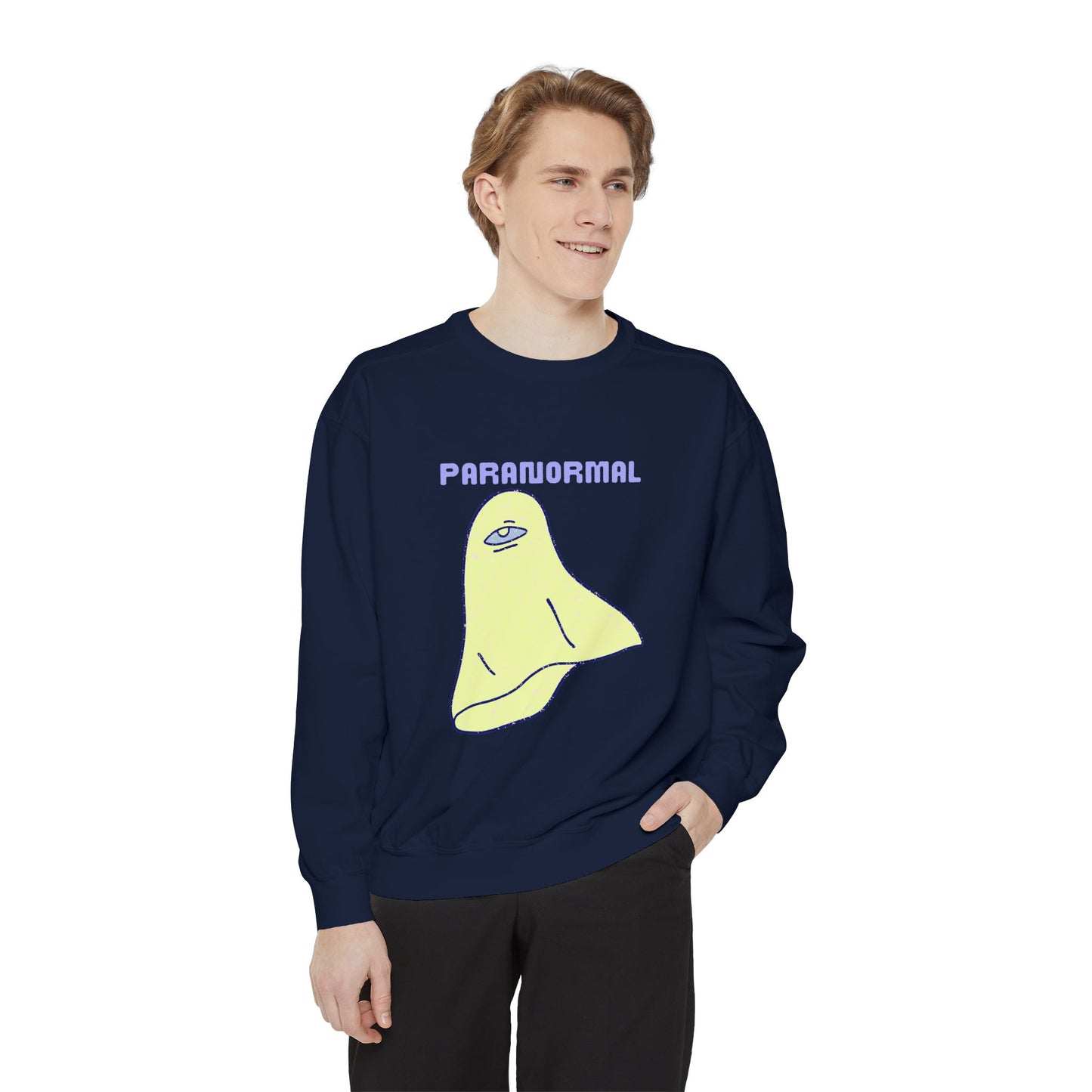 Paranormal Unisex Sweatshirt