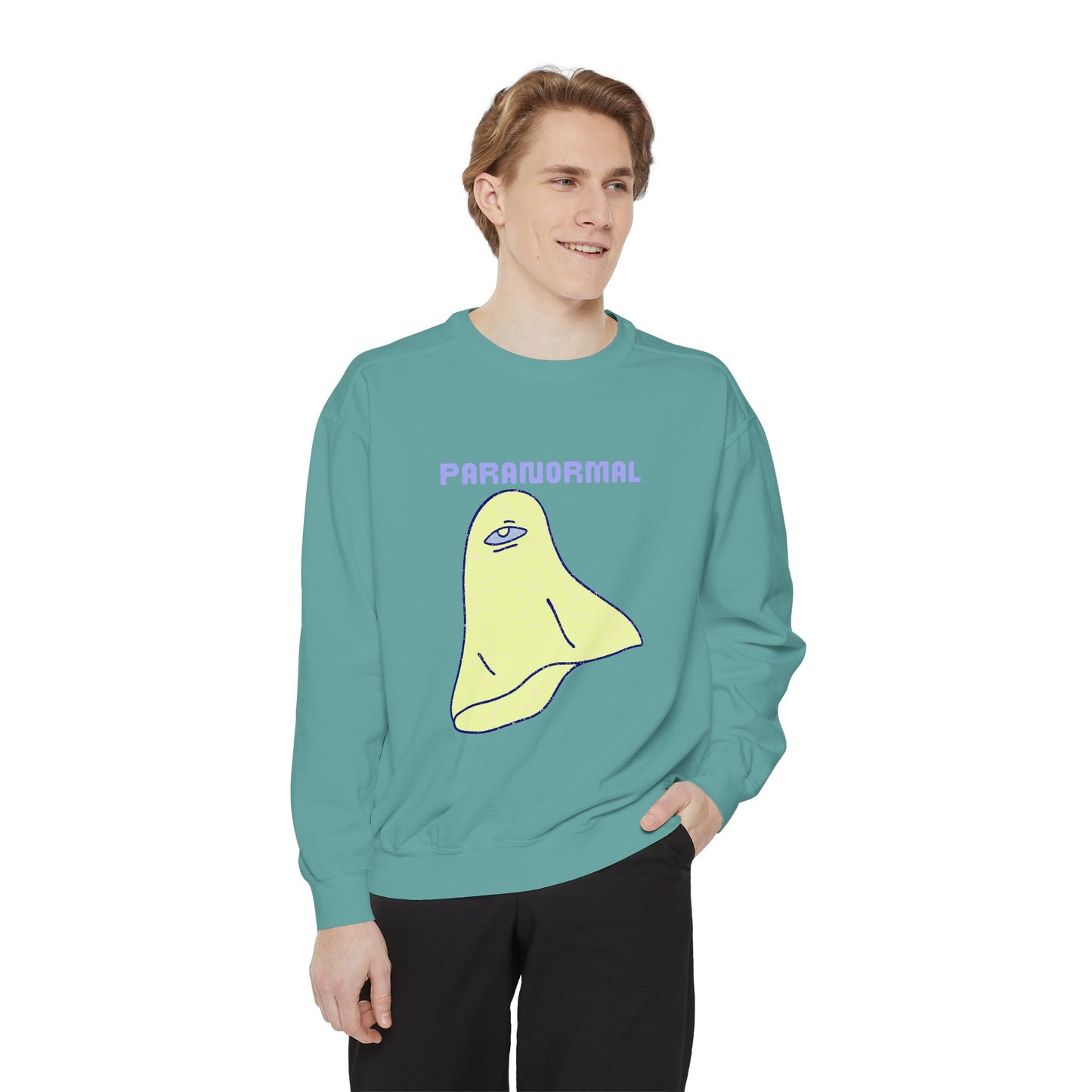 Paranormal Unisex Sweatshirt