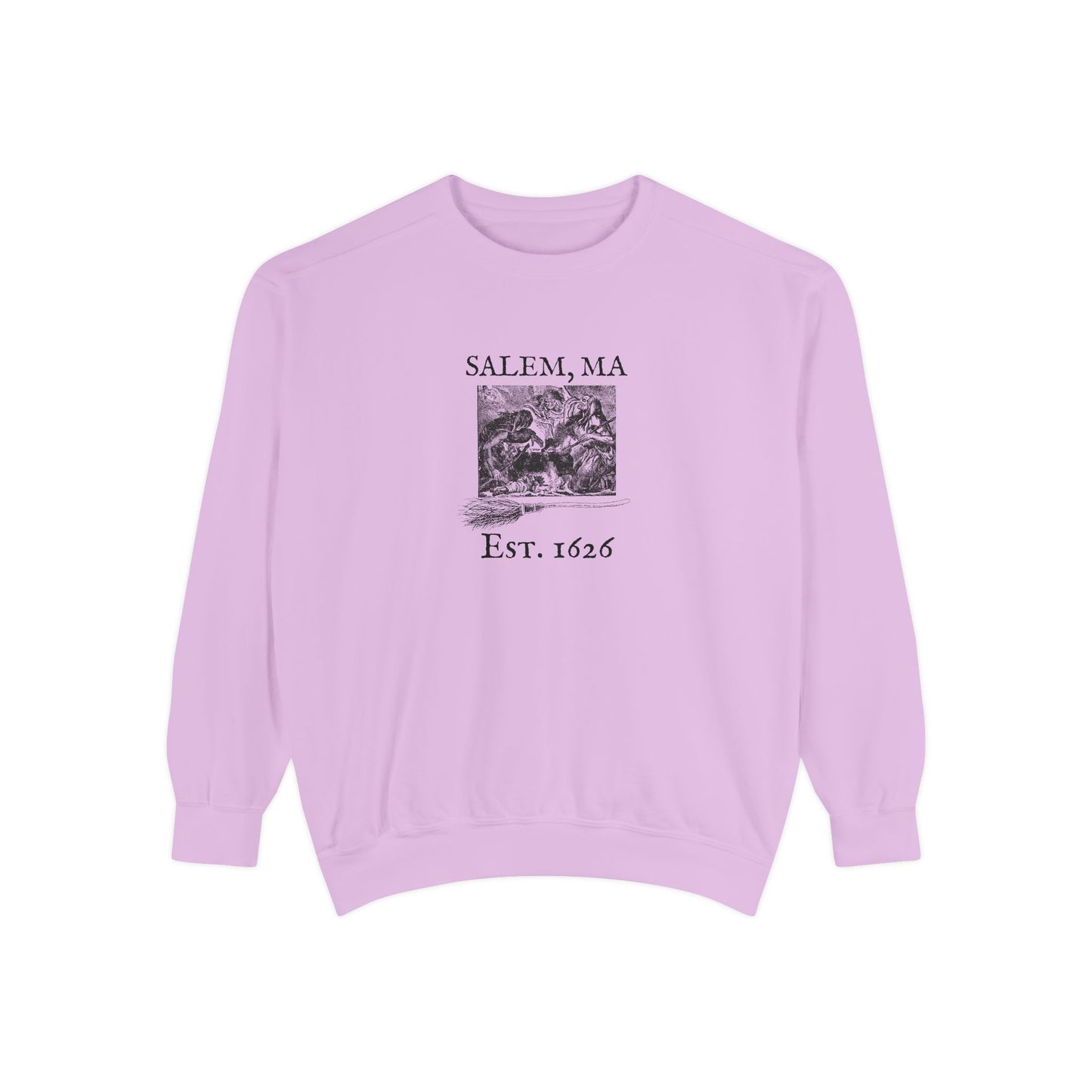 Witchy Salem Sweatshirt