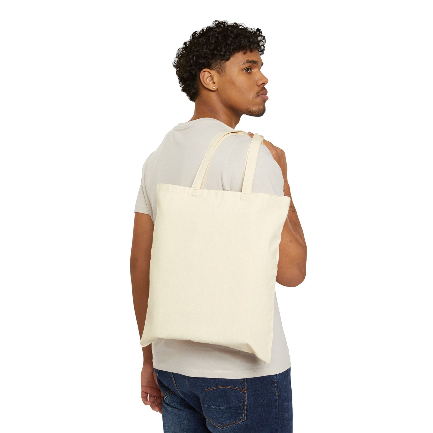 Autumn Cotton Tote