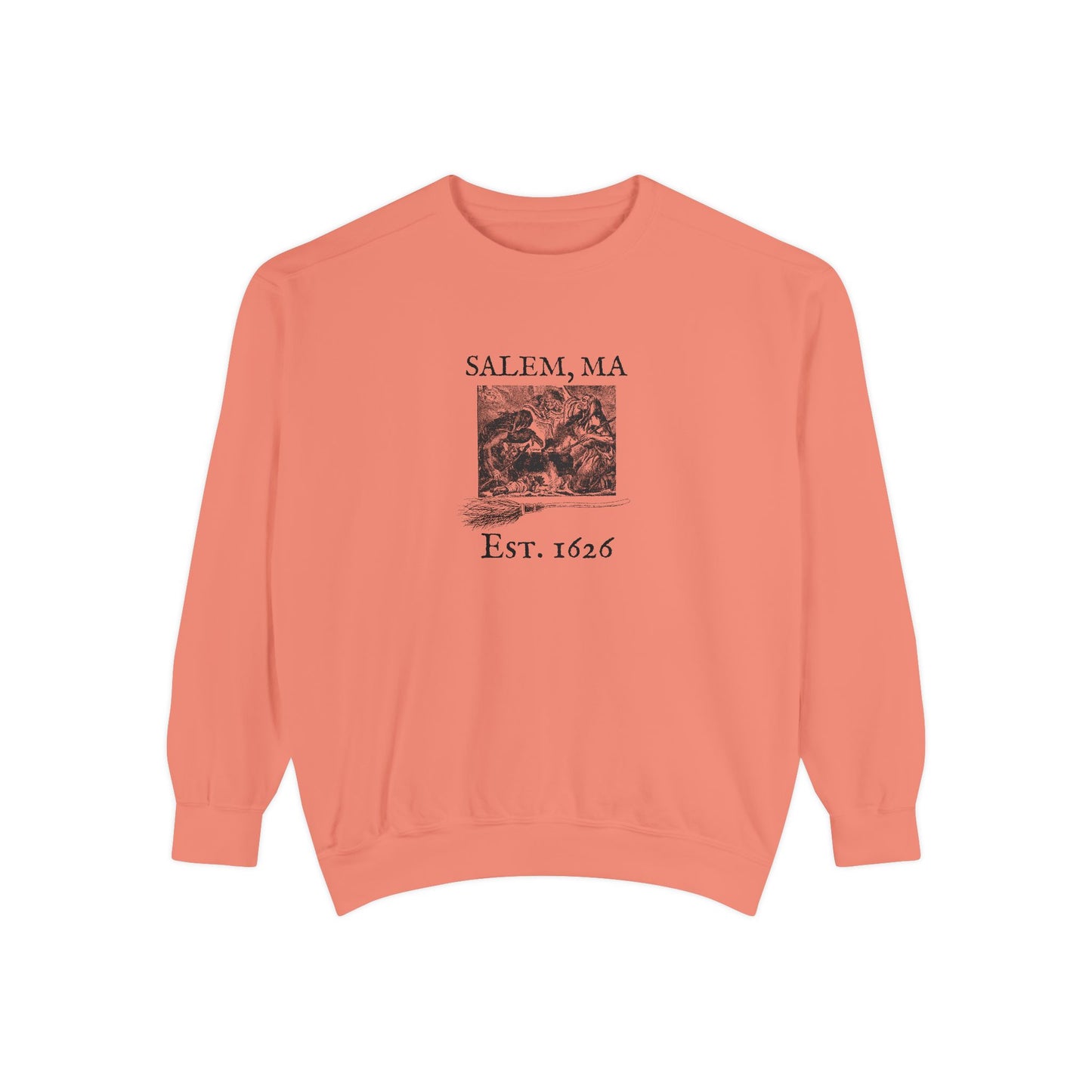 Witchy Salem Sweatshirt