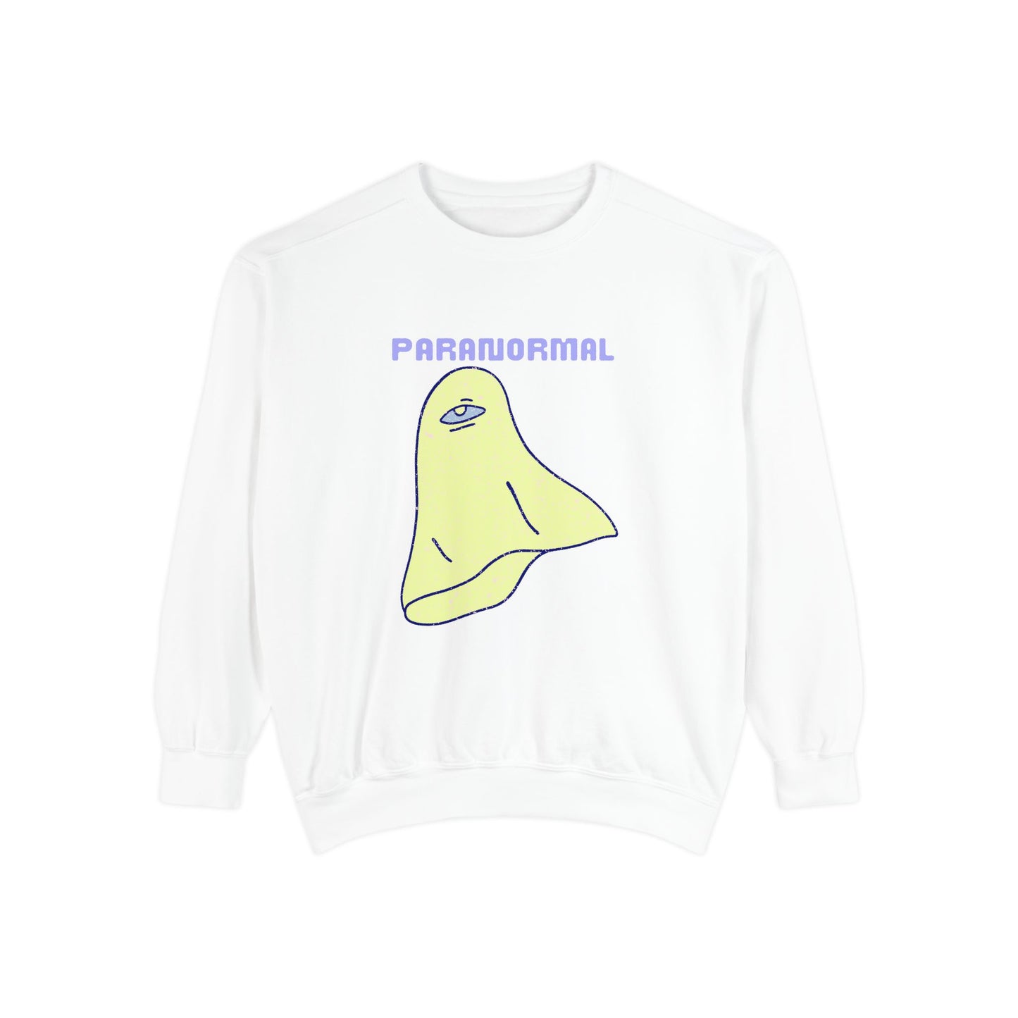 Paranormal Unisex Sweatshirt