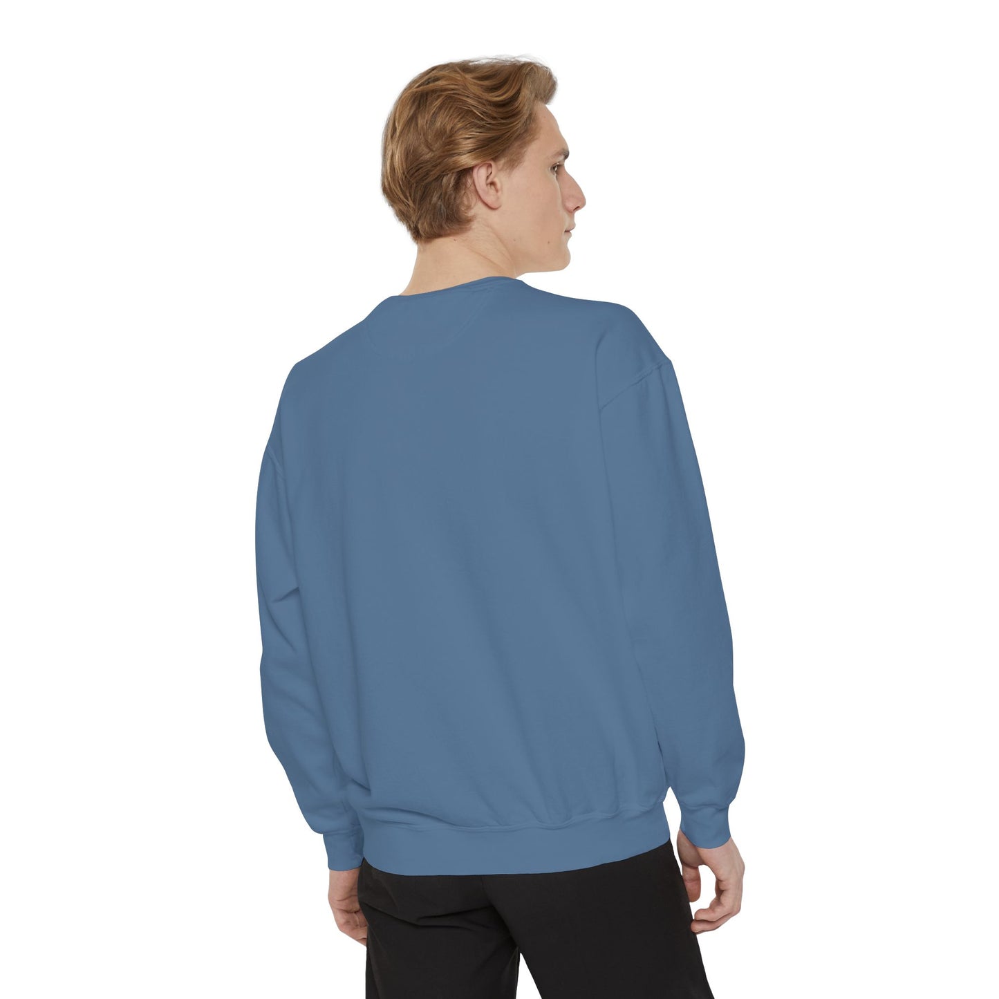 Autumn Floral Unisex Sweatshirt, Cozy Fall Apparel, Perfect for Thanksgiving, Gift Idea for Her or Him, Casual Layering