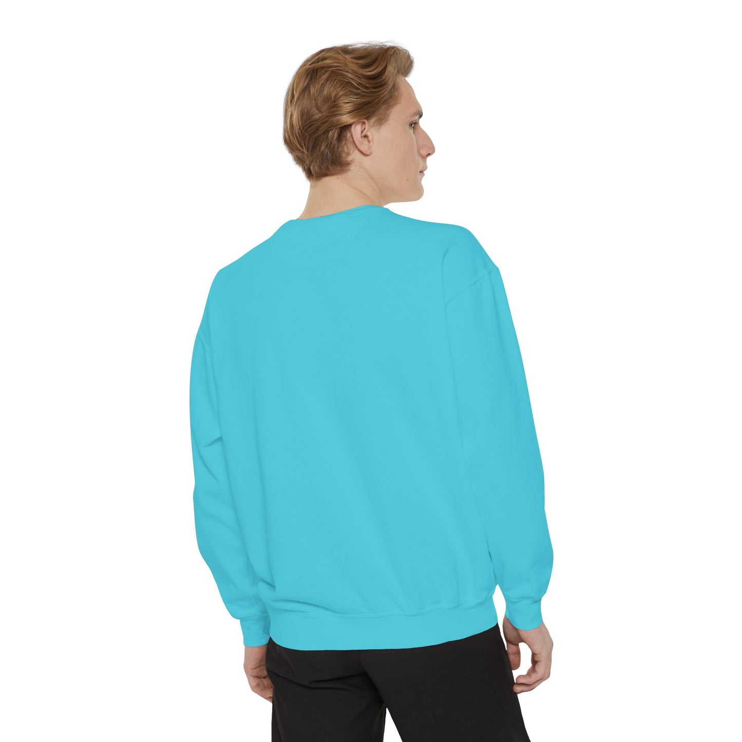 Autumn Floral Unisex Sweatshirt, Cozy Fall Apparel, Perfect for Thanksgiving, Gift Idea for Her or Him, Casual Layering
