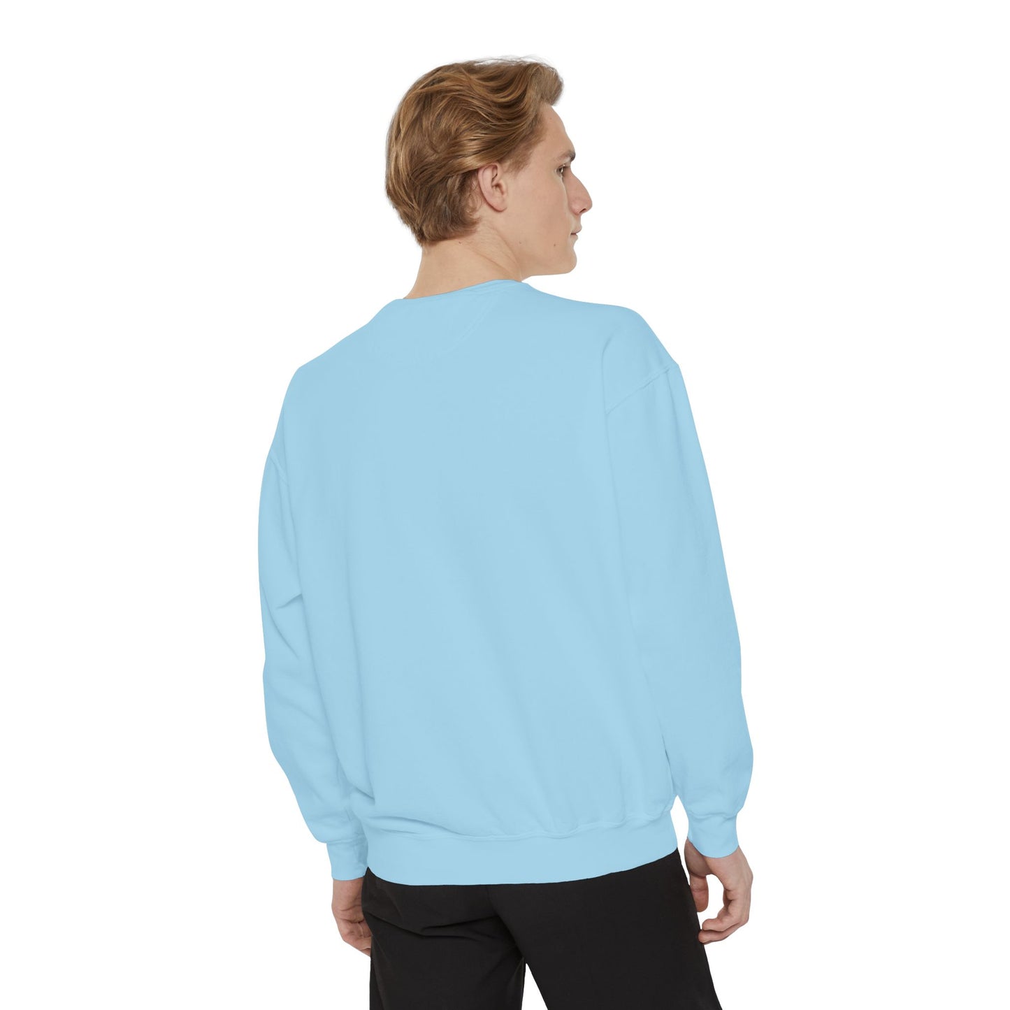 Autumn Floral Unisex Sweatshirt, Cozy Fall Apparel, Perfect for Thanksgiving, Gift Idea for Her or Him, Casual Layering