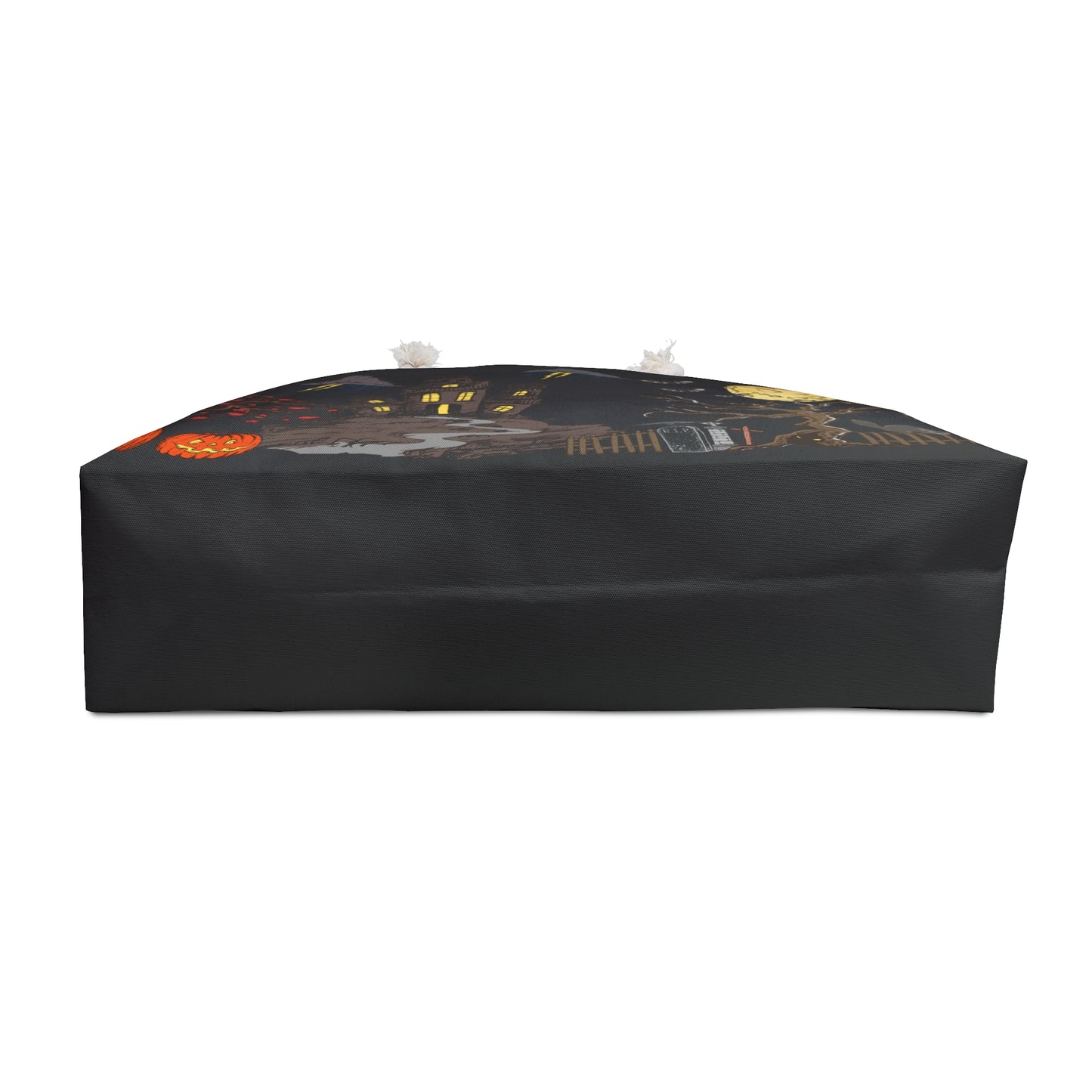 All Hallows Eve Weekender Bag - Perfect for Autumn Getaways and Haunted Parties